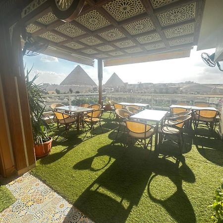 Doudou Pyramids View Hotel Kafrat al Jabal Luaran gambar